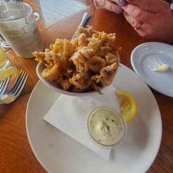 Ray's Boathouse - Calimari - New American Near Me - Seattle, Washington Ray's Boathouse - Calimari - New American Near Me - Seattle, Washington