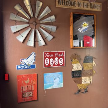 Voortman's Egg Ranch - Cute decor - Specialty Food Near Me - Ontario, California Voortman's Egg Ranch - Cute decor - Specialty Food Near Me - Ontario, California