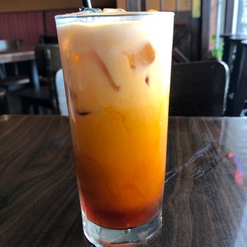 Thai Ghang Waan - Thai iced tea - Thai Near Me - Springfield, Virginia