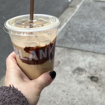 Blank Street Coffee - Espresso Martini Latte - Coffee & Tea Near Me - New York, New York Blank Street Coffee - Espresso Martini Latte - Coffee & Tea Near Me - New York, New York