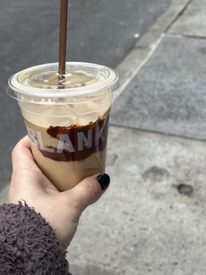 Blank Street by null