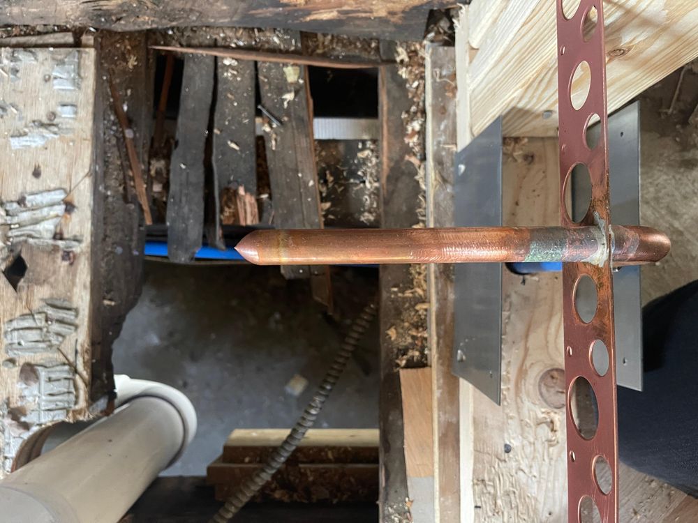 Slide of Paragon Plumbing