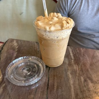 Flora - Whipped insta coffee - Breakfast & Brunch Near Me - San Diego, California