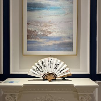 Picasso's Calligraphy Studio - 花重錦官城 - Calligraphy Near Me