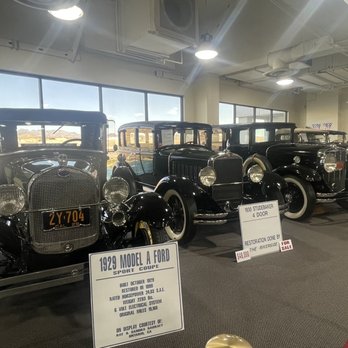 Don Laughlin’s Classic Car Museum - Museums Near Me - Laughlin, Nevada Don Laughlin’s Classic Car Museum - Museums Near Me - Laughlin, Nevada