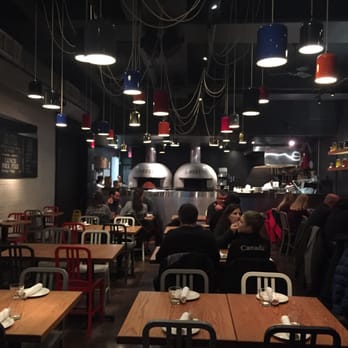 Pizzeria Libretto Danforth - Pizza Near Me - Toronto, Ontario