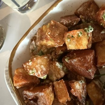 Meddys - Garlicky Potatoes - Mediterranean Near Me - Omaha, Nebraska Meddys - Garlicky Potatoes - Mediterranean Near Me - Omaha, Nebraska