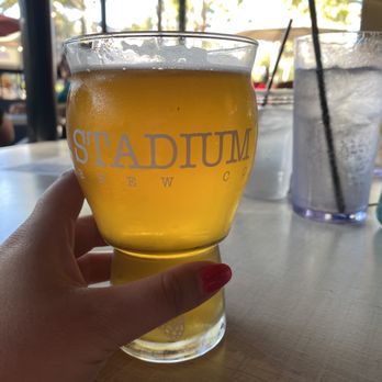 Stadium Brew - Beer - IPA on Tap - Brewpubs Near Me - Aliso Viejo, California