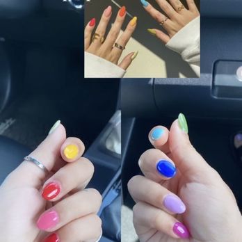 Hands Down - Nail Salons Near Me - Claremont, California