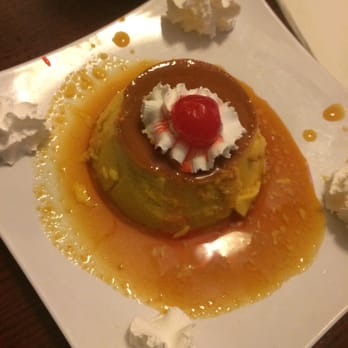 El Toro Bravo - Flan - Mexican Near Me - Jackson Heights, New York El Toro Bravo - Flan - Mexican Near Me - Jackson Heights, New York