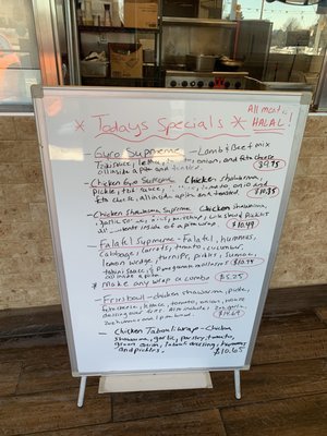 Menu photo 2 Shawarma Shop Ann Arbor, MI Menu photo 2 Shawarma Shop Ann Arbor, MI
