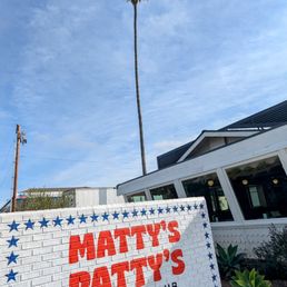 MATTY’S PATTY’S BURGER CLUB - Updated June 2025 - 286 Photos & 302 ...
