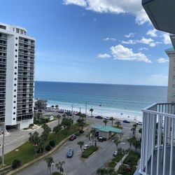 Club Wyndham at Majestic Sun - Building B 9th floor balcony