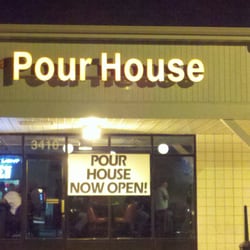 The Pour House