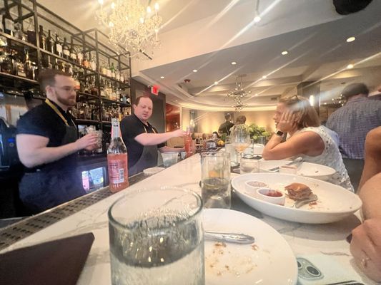 Abigail's American Bistro by null
