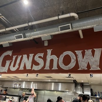 Gunshow - New American Near Me - Atlanta, Georgia Gunshow - New American Near Me - Atlanta, Georgia