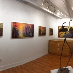Cove Gallery - Mary Moquin Exhibition