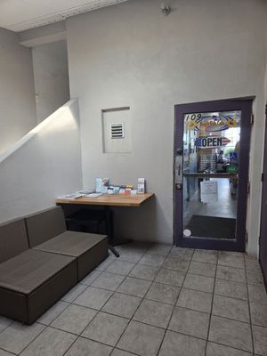 Beachside Cafe by null