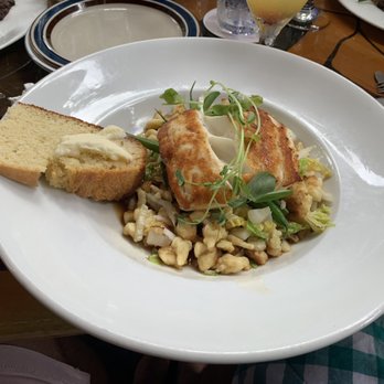 Blue Heaven - Grouper, special. So good - Breakfast & Brunch Near Me - Key West, Florida