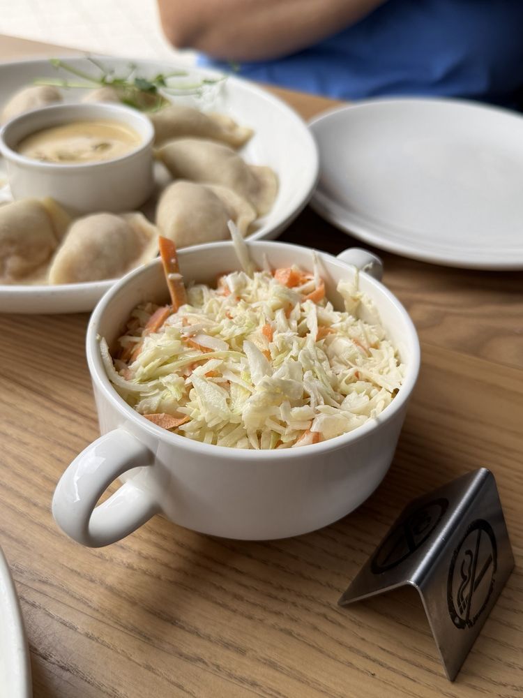 Pierogarnia Mandu