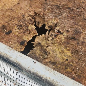 Bigo Construction - They cut out all rotted and damaged roof board and replaced with new wood - Roofing Near Me Bigo Construction - They cut out all rotted and damaged roof board and replaced with new wood - Roofing Near Me