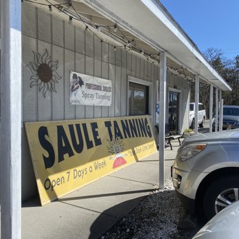 Saule Tanning Salon - Spray Tanning Near Me - Wilmington, North Carolina