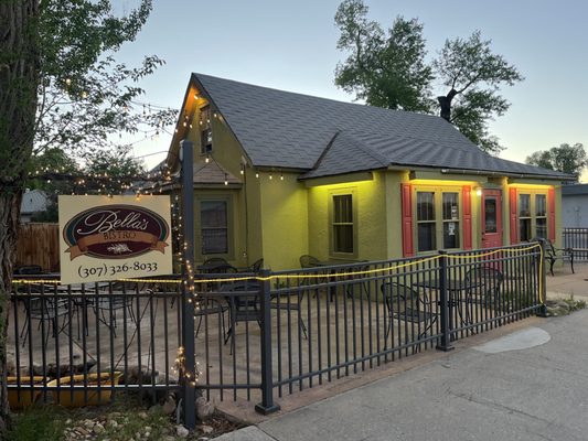 Bella's Bistro by null