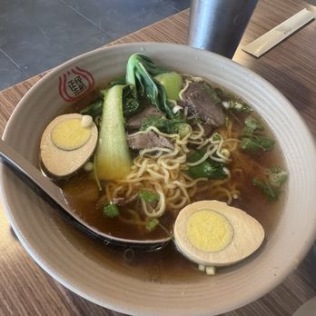Serious Sanji - Noodle Soup - Dim Sum Near Me - Miami, Florida
