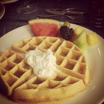 Allegria Hotel - Waffle station - Hotels Near Me - Long Beach, New York Allegria Hotel - Waffle station - Hotels Near Me - Long Beach, New York