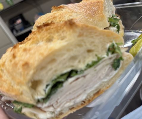 Crust Artisan Bakery by null