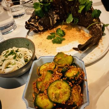 Kingfisher - Whole fried fish - snapper - Vietnamese Near Me - San Diego, California