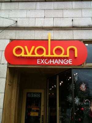 Avalon Exchange by null