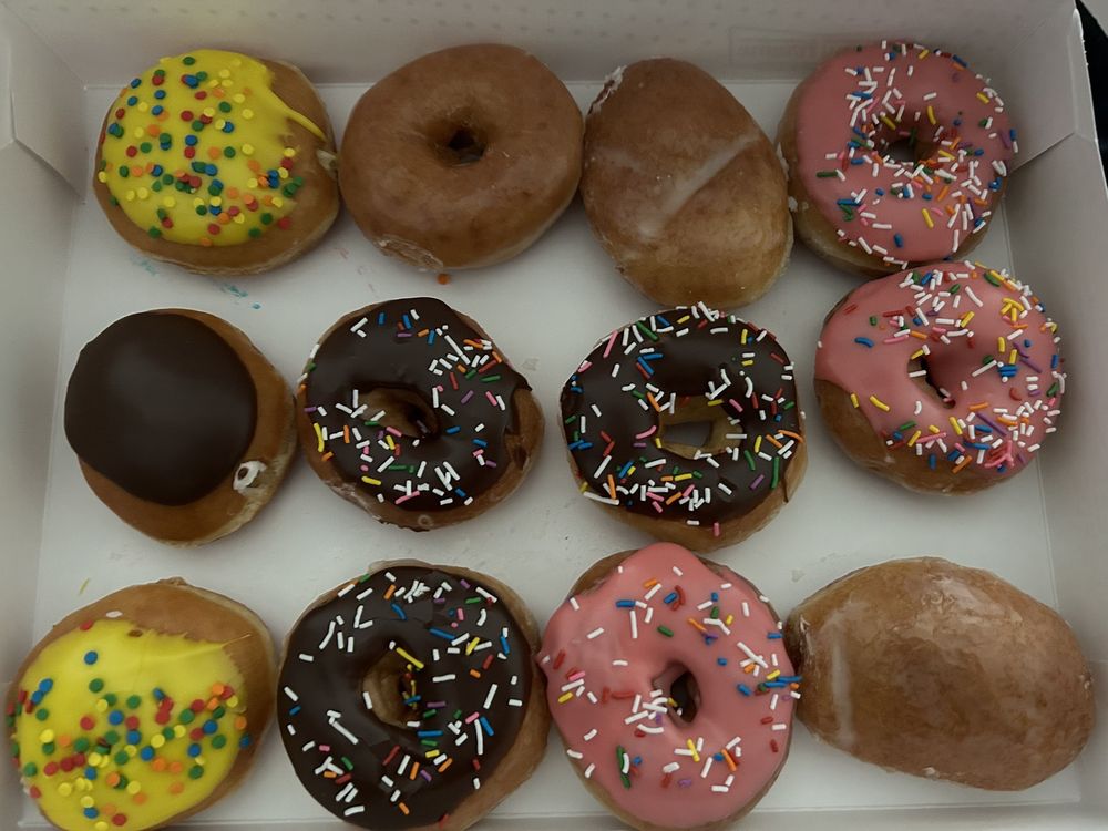 Krispy Kreme