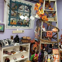 Drangonfly Quilt Shop