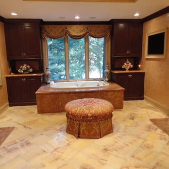 Pro Marble & Granite - Master Bath - Countertop Installation Near Me - Bridgeport, Connecticut Pro Marble & Granite - Master Bath - Countertop Installation Near Me - Bridgeport, Connecticut