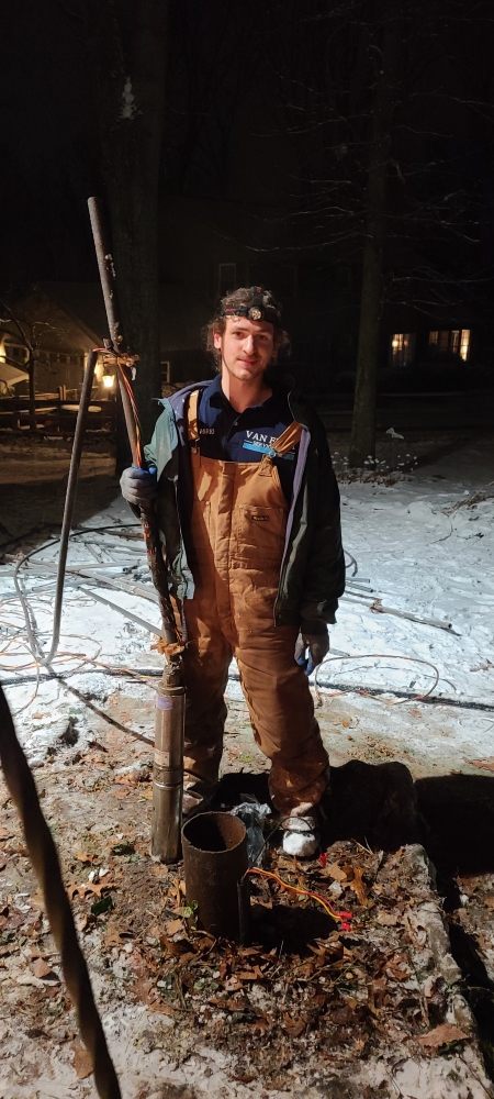 Slide of Van Fleet Services