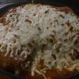 Veal Parmigiana