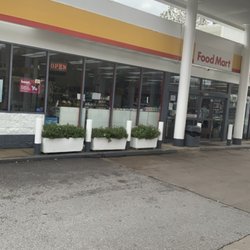 Shell Station