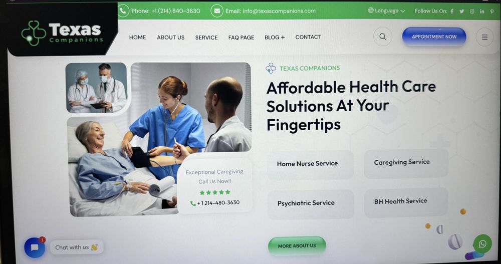 Ebako Foundation - social services organization in Arlington, TX