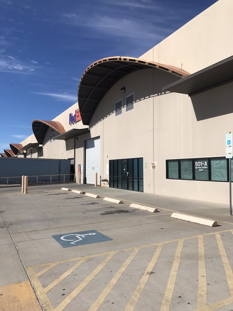 FEDEX SHIP CENTER Updated May 2024 501 Perry Blvd, El Paso