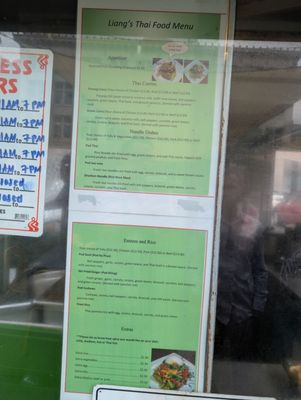 Menu photo 1 Liang's Thai Food Denver, CO Menu photo 1 Liang's Thai Food Denver, CO