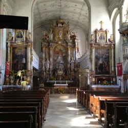 Katholische Kirchenstiftung St. Martin, Bernried