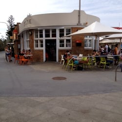 North Kiosk
