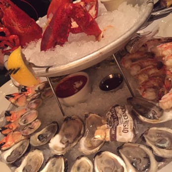 Old Ebbitt Grill - orca platter - Bars Near Me - Washington, DC, District of Columbia