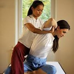 Reformation Health Massage - Table Thai Yoga Massage for individuals who need increased Range of Motion