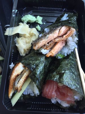 Kanpai Sushi by null