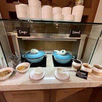La Hiki - Congee & oatmeal station - Breakfast & Brunch Near Me - Kapolei, Hawaii La Hiki - Congee & oatmeal station - Breakfast & Brunch Near Me - Kapolei, Hawaii