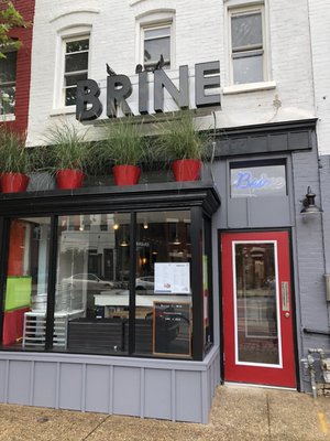 Brine H Street by null