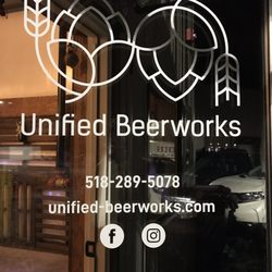 Unified Beerworks