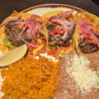 La Popular - Ribeye Tacos - Mexican Near Me - Porter Ranch, California